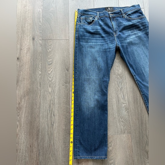 7 For All Mankind LUXE PERFORMANCE STRAIGHT - Picture 8 of 8